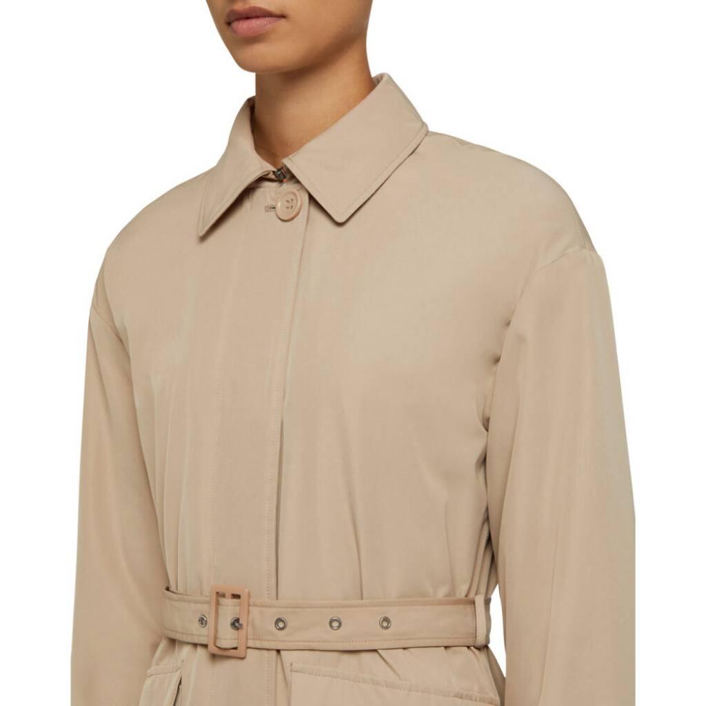 Veste Geox Modèle W3521s T2676 Couleur Beige 4/5