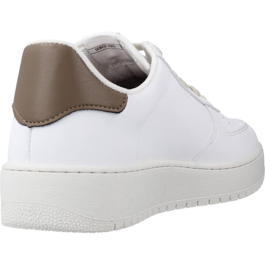 Baskets Victoria Modèle 1258201v Couleur Blanc 3/6
