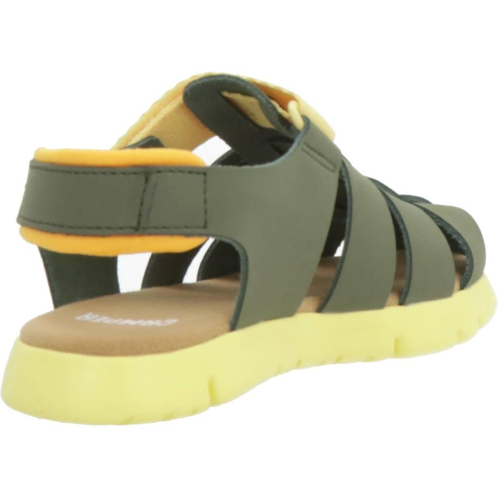 Sandali Camper Modello Lamper Romero Colore Verde 3/5