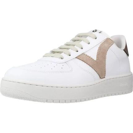 Zapatillas mujer Victoria 1258201v Blanco