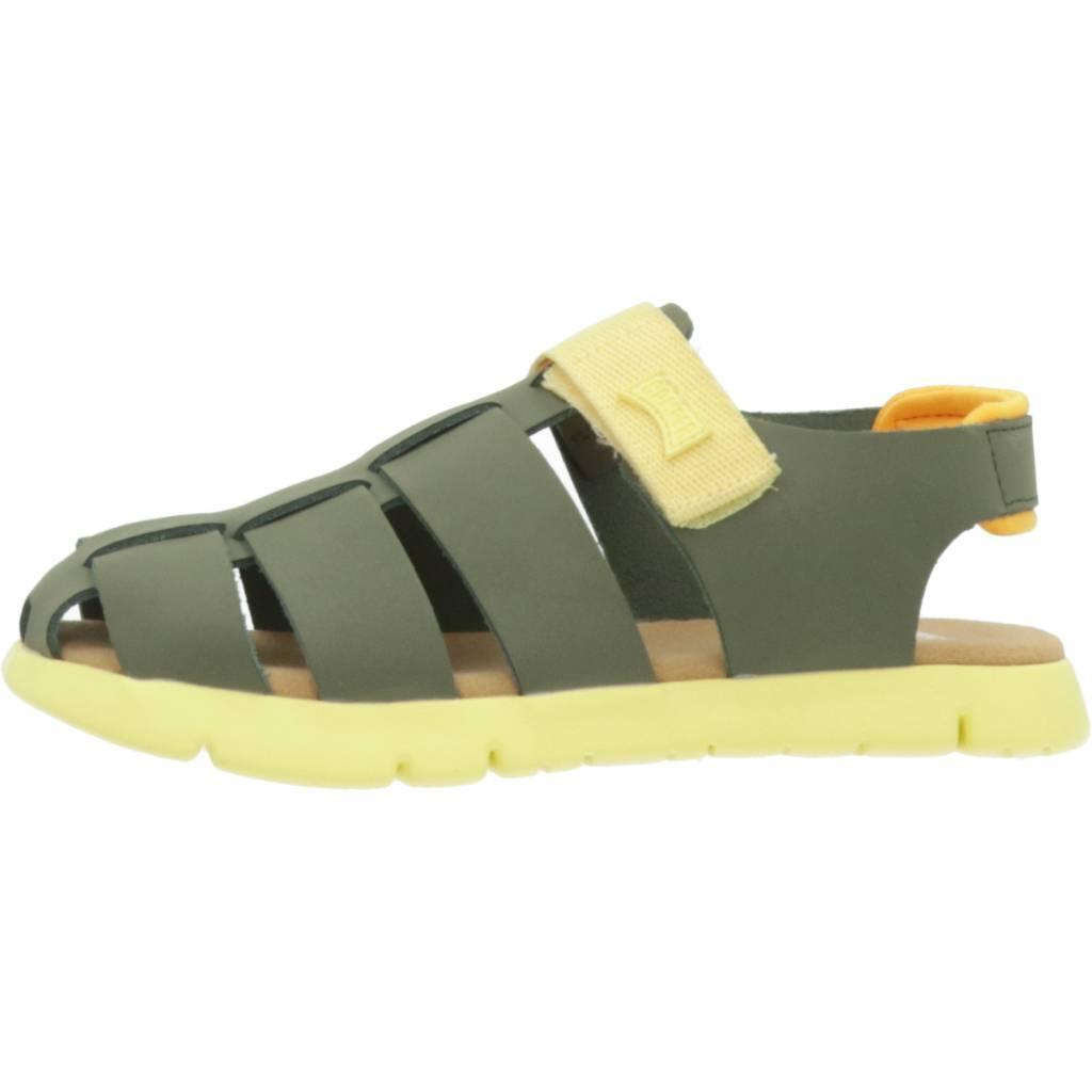 Sandali Camper Modello Lamper Romero Colore Verde 2/5