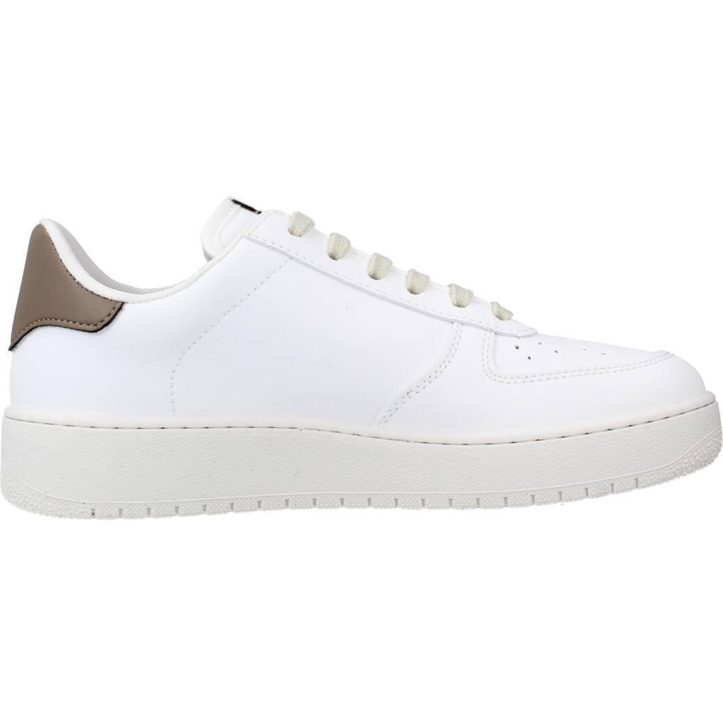 Baskets Victoria Modèle 1258201v Couleur Blanc 4/6