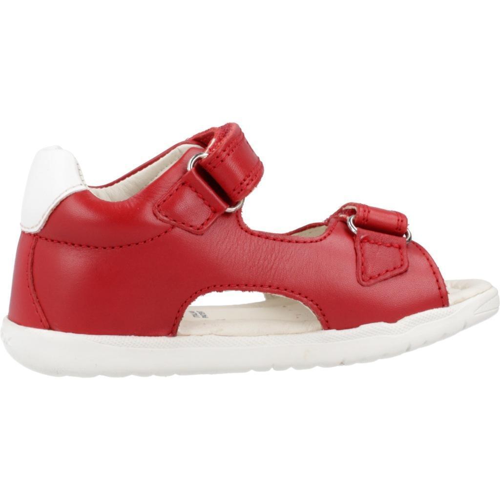 Geox Modelo B Sandal Macchia Boy Cor Vermelho 4/5