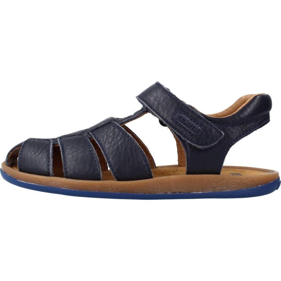 Sandały CAMPER BICHO KIDS Niebieski