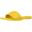 Sandales Tommy Hilfiger Modèle Th Pop Mule Couleur Jaune