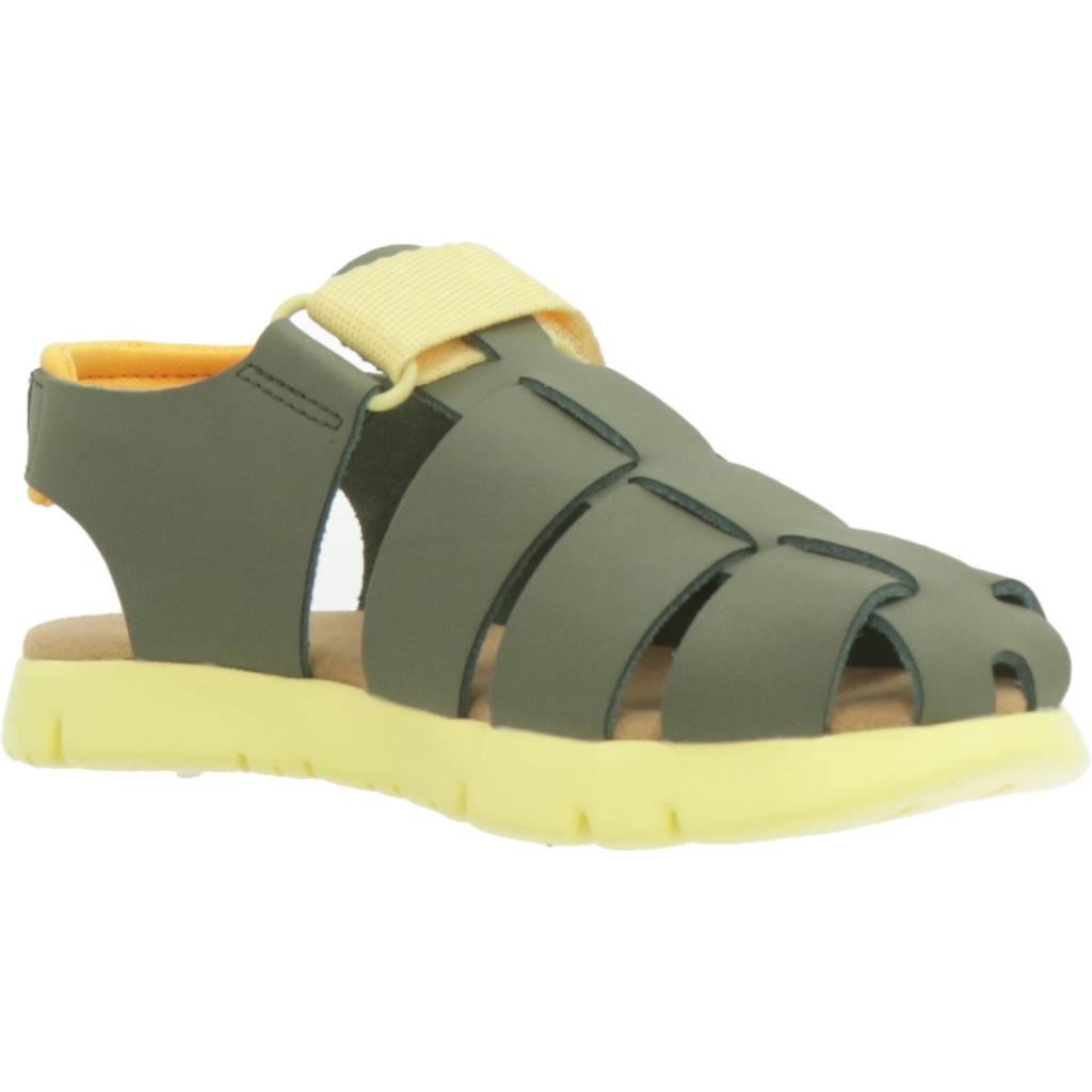 Sandali Camper Modello Lamper Romero Colore Verde 5/5
