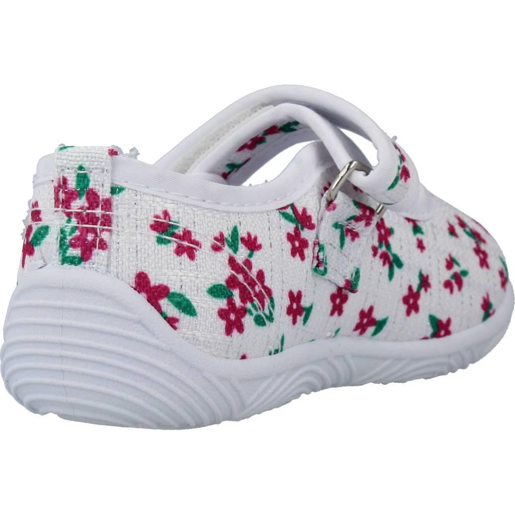 Baskets Chicco Modèle Tessy Couleur Floral 3/5