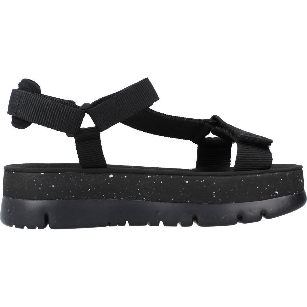 Sandales Camper Modèle 004 Oruga Couleur Noir 4/5