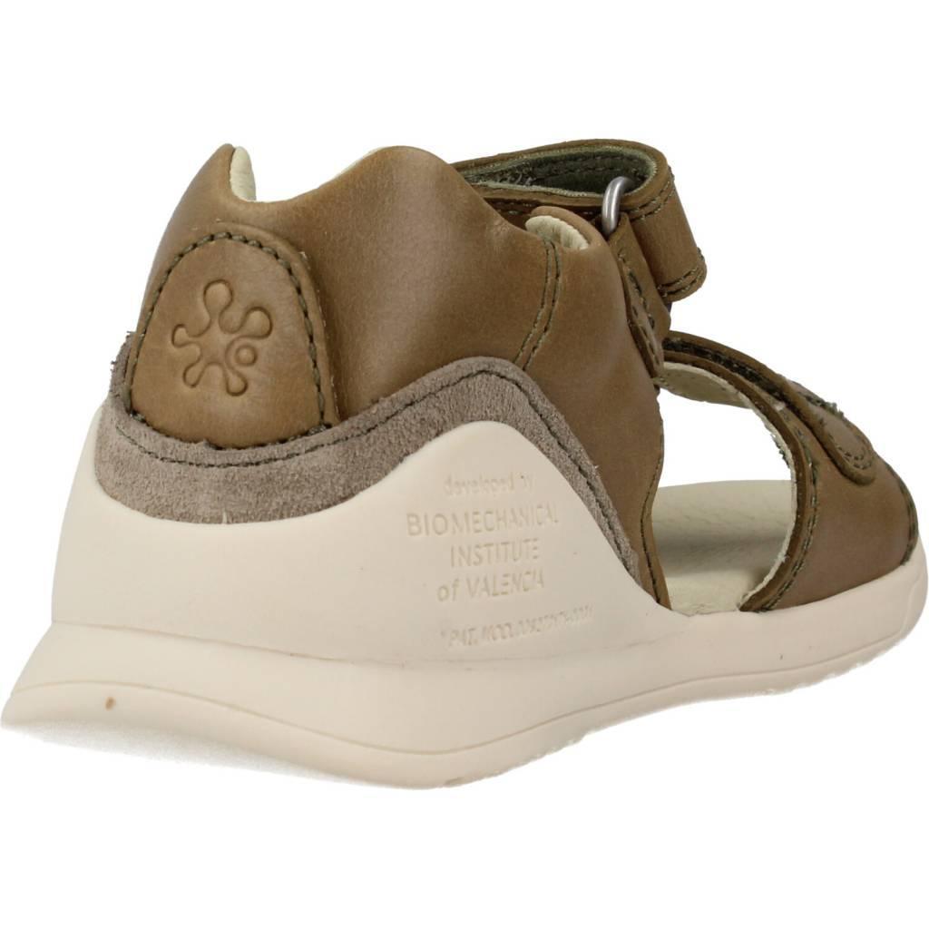 Sandalen Biomecanics Model 232165b Kleur Bruin 3/5