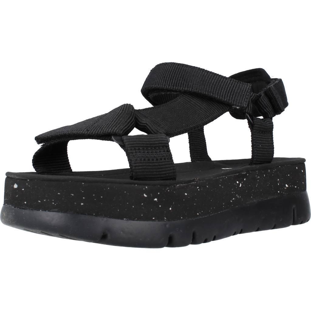 CAMPER Sandali Camper Modello 004 Oruga Colore Nero