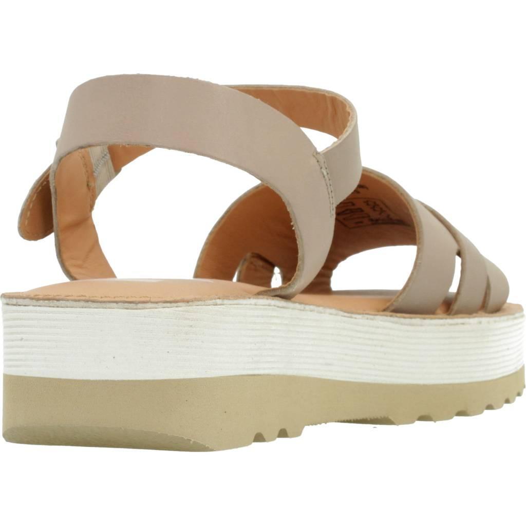 Sandali Kickers Modello 931620 50 Colore Marrone 3/5