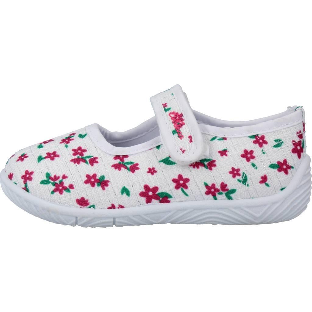 Baskets Chicco Modèle Tessy Couleur Floral 2/5