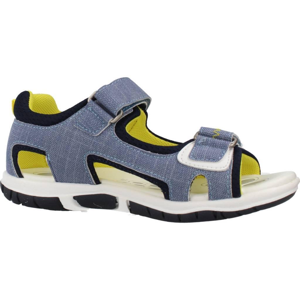 Sandali Chicco Modello Fash Colore Blu 5/5