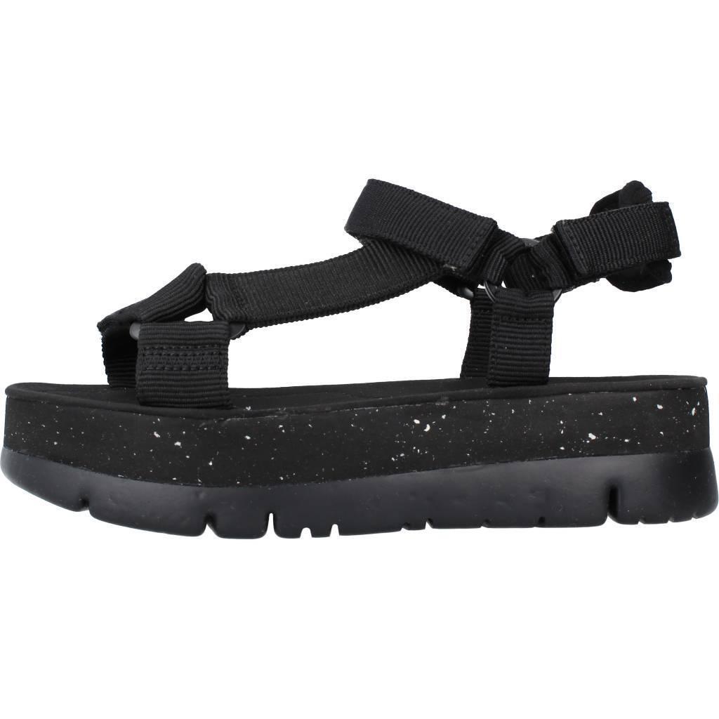 Sandales Camper Modèle 004 Oruga Couleur Noir 2/5