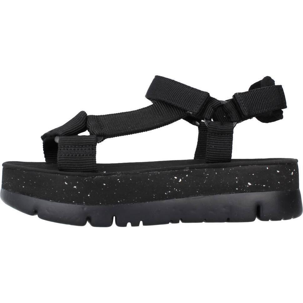 Sandały CAMPER 004 ORUGA Czarny