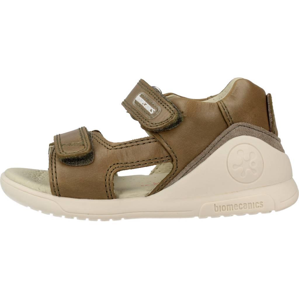 Sandalen Biomecanics Model 232165b Kleur Bruin 2/5