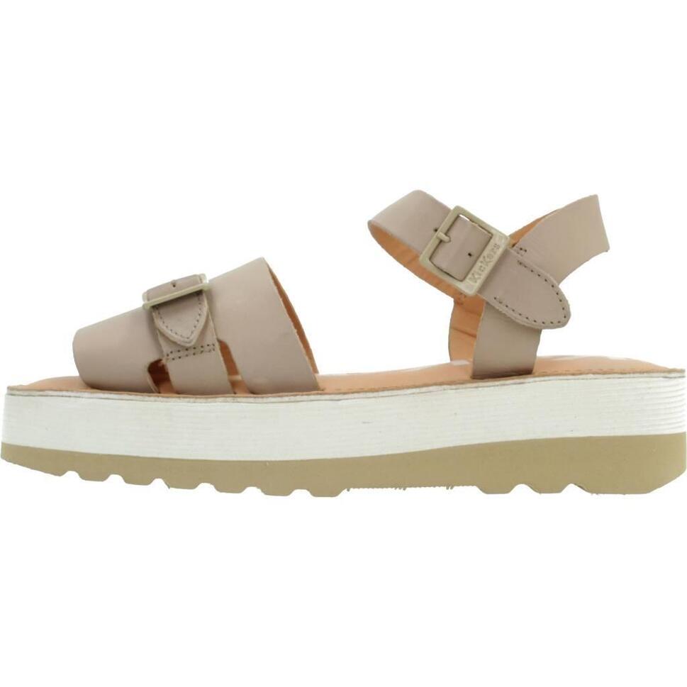 Sandały KICKERS 931620 50 Brązowy