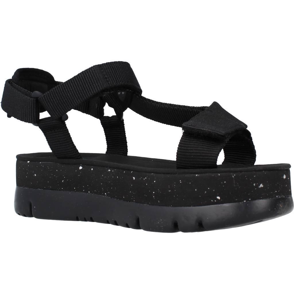 Sandales Camper Modèle 004 Oruga Couleur Noir 5/5