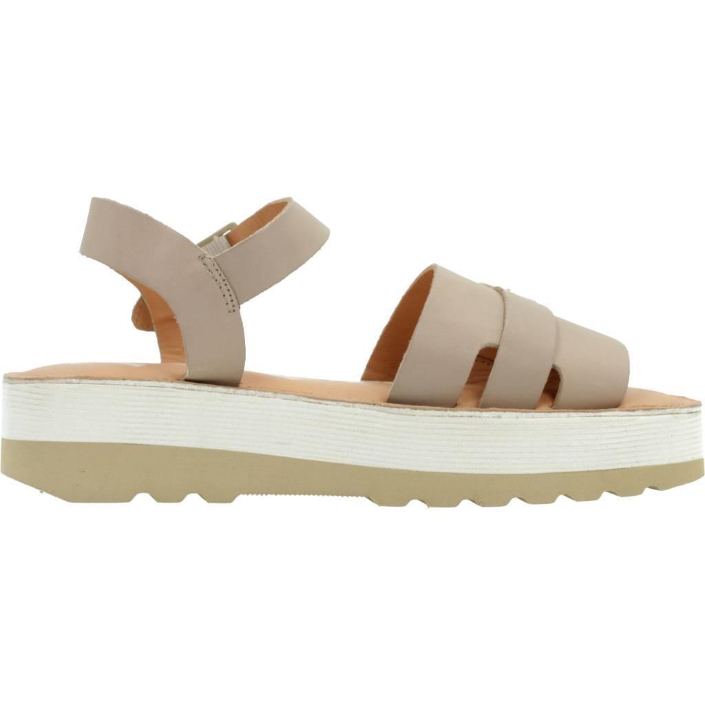 Sandali Kickers Modello 931620 50 Colore Marrone 4/5