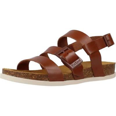 Sandalen Kickers Modell 931630 50 Farbe Schwarz