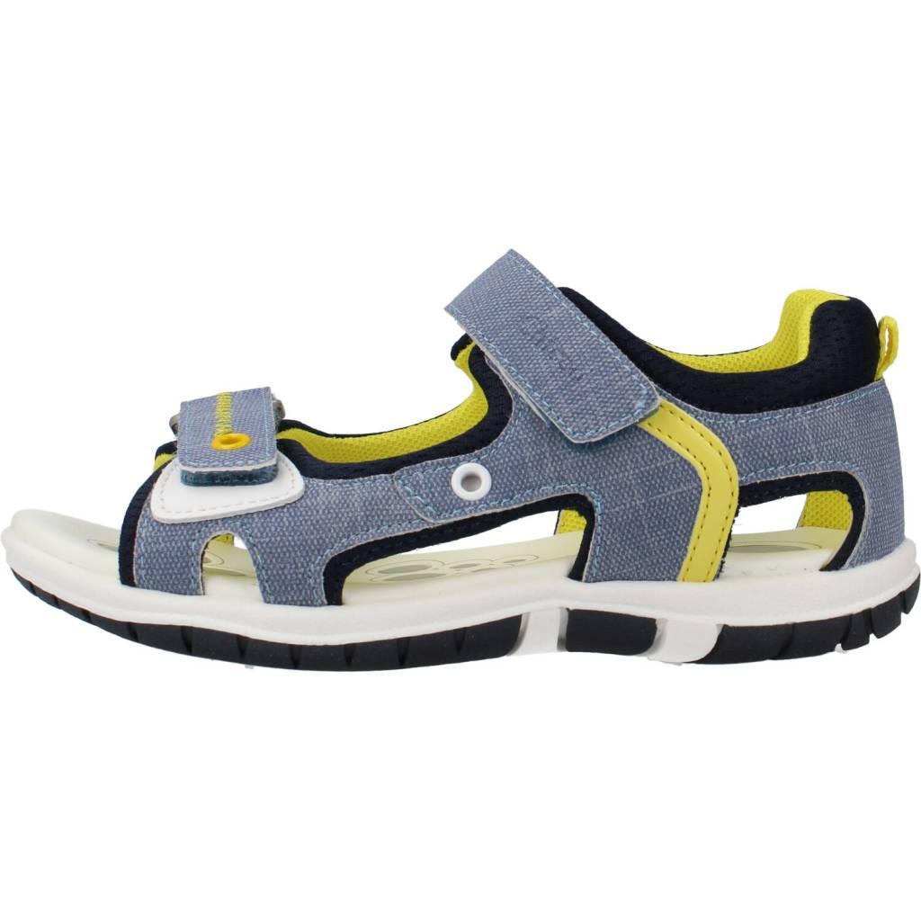 Sandali Chicco Modello Fash Colore Blu 2/5
