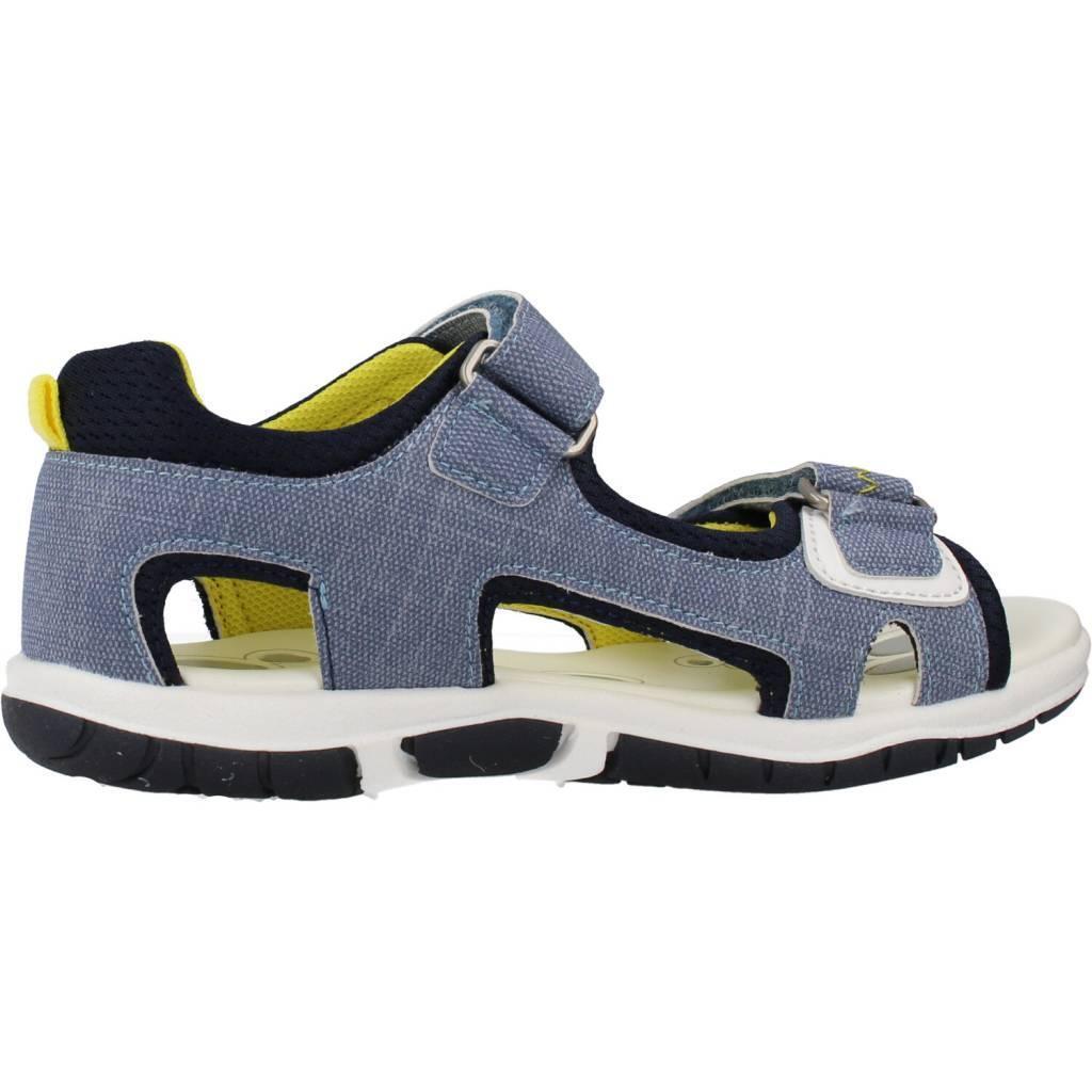 Sandali Chicco Modello Fash Colore Blu 4/5