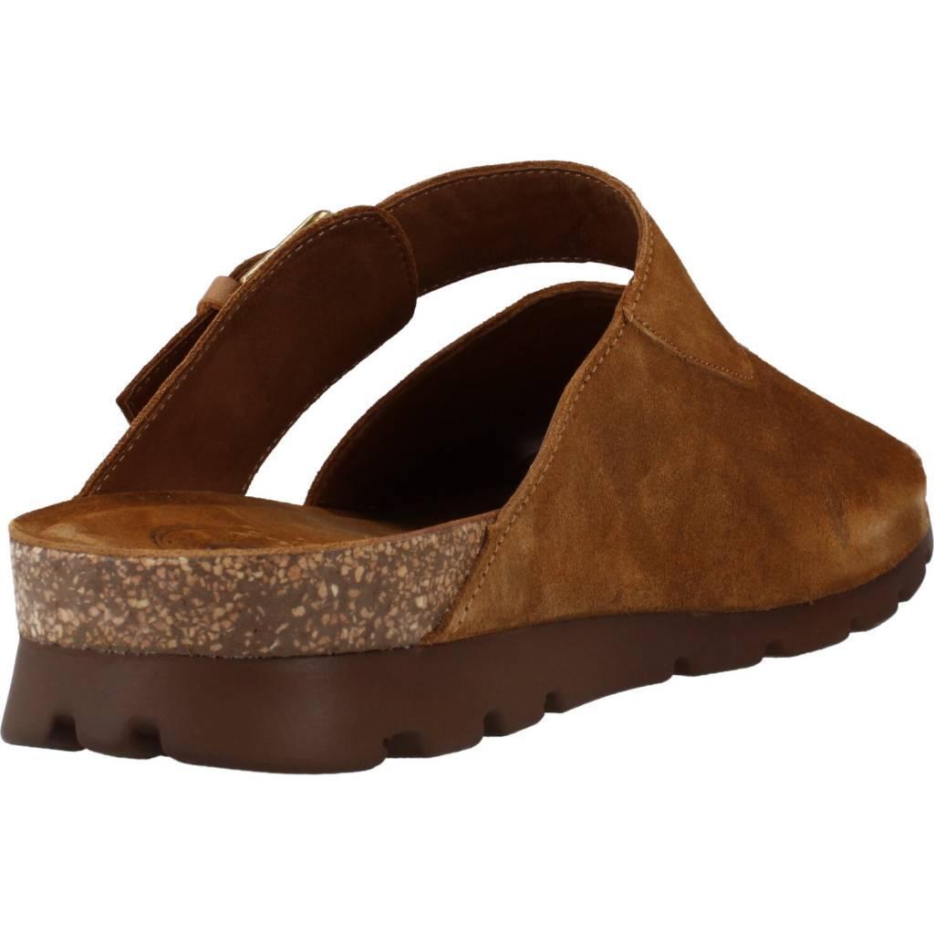 Sandalias Hombre Panama Jack Saturno C1 Marron 3/5
