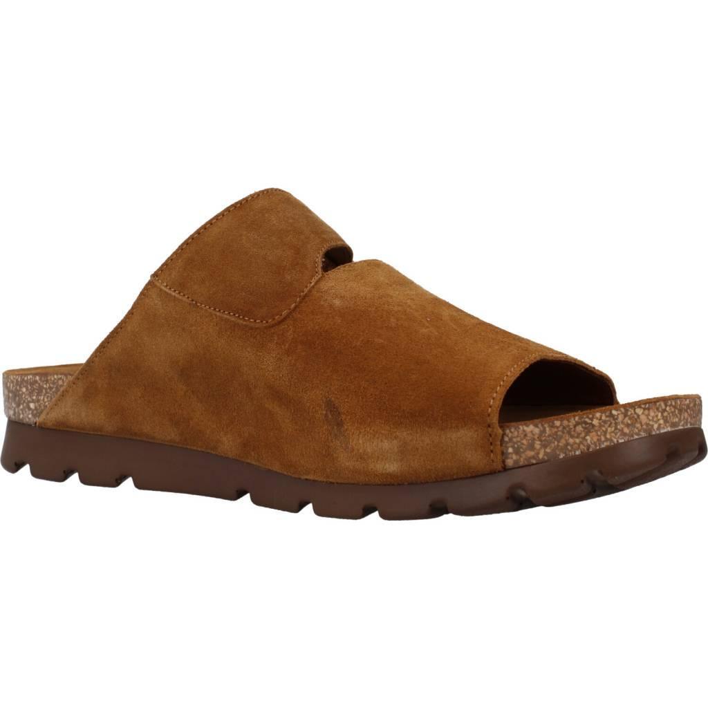 Sandalias Hombre Panama Jack Saturno C1 Marron 5/5
