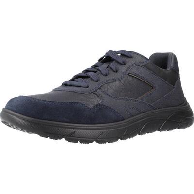 Sneakers Geox Modell U Portello Farbe Blau