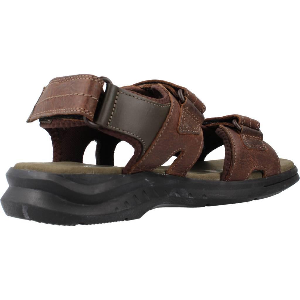 Sandalias Hombre Clarks 26171796c Marron 3/5