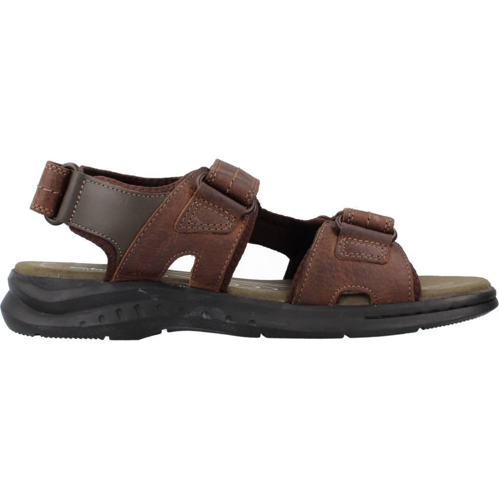 Sandalias Hombre Clarks 26171796c Marron 4/5