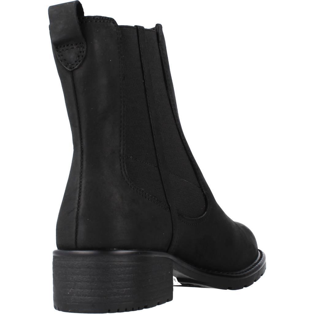 Clarks Modèle Orinoco Club Couleur Noir 3/5