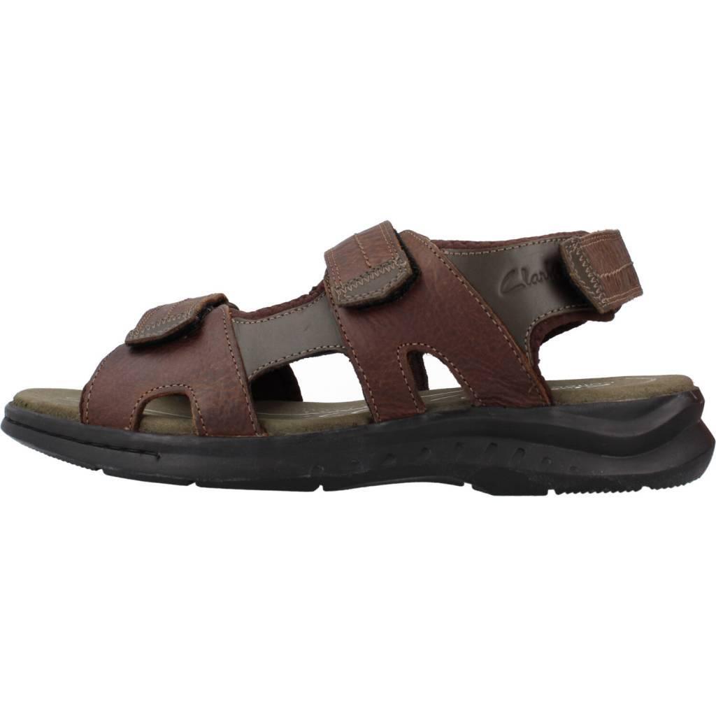 Sandalias Hombre Clarks 26171796c Marron 2/5