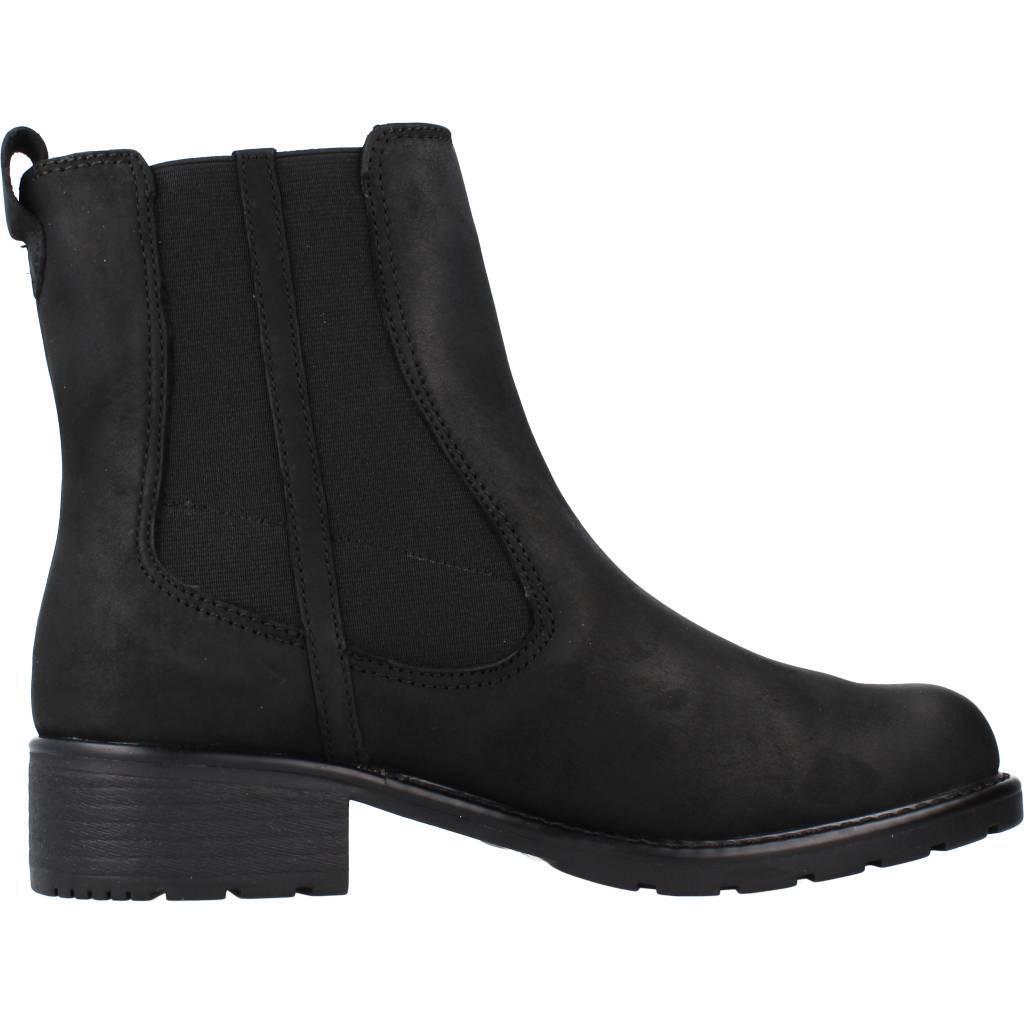 Clarks Modèle Orinoco Club Couleur Noir 4/5