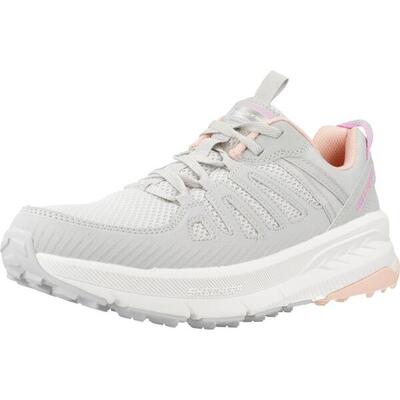 Scarpe Da Ginnastica Skechers Modello Switch Back Colore Grigio