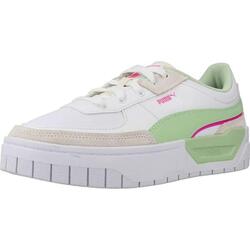 Baskets Puma Modèle Cali Dream Brighter Couleur Blanc