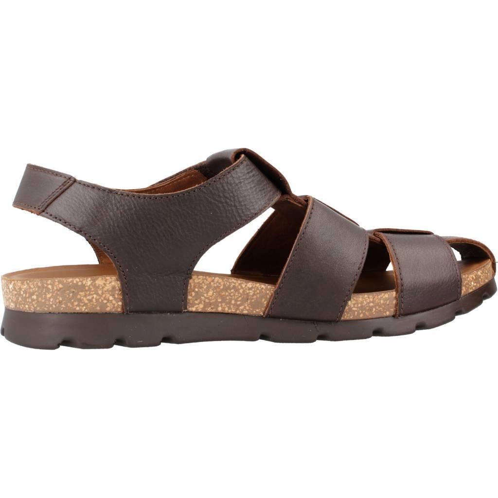 Sandales Panama Jack Modèle Stanley C1 Couleur Marron 4/5