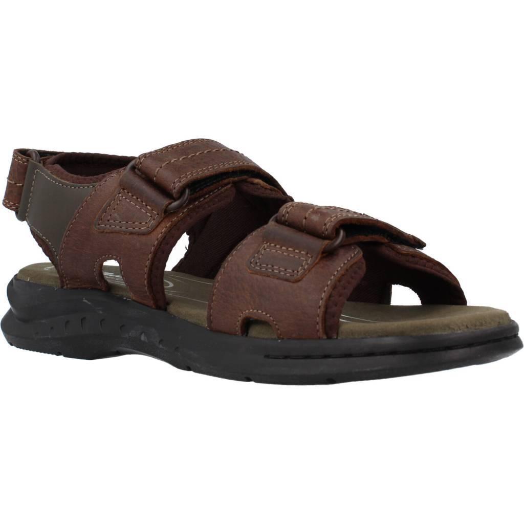 Sandalias Hombre Clarks 26171796c Marron 5/5