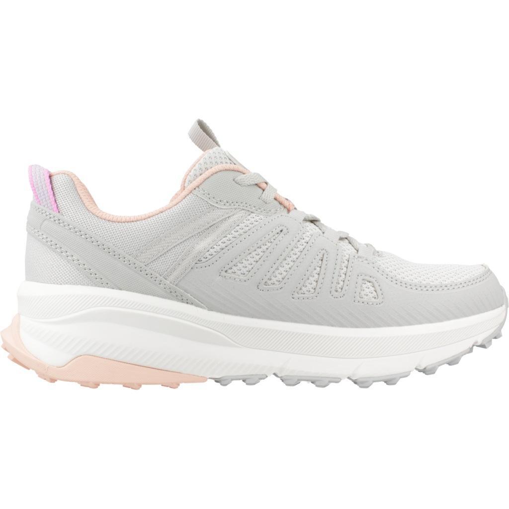 Scarpe Da Ginnastica Skechers Modello Switch Back Colore Grigio 4/5