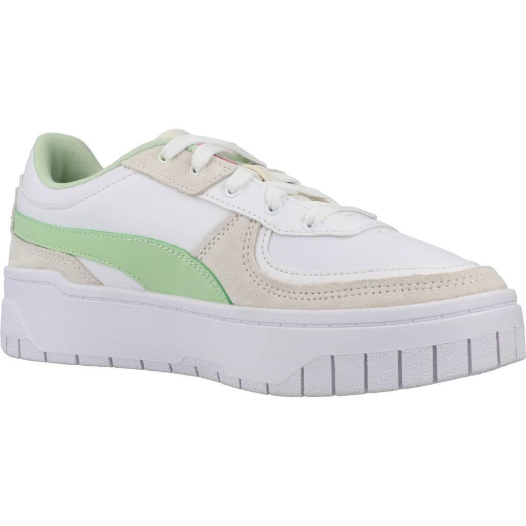 Buty PUMA YELLOW CALI DREAM BRIGHTER Biały 5/5
