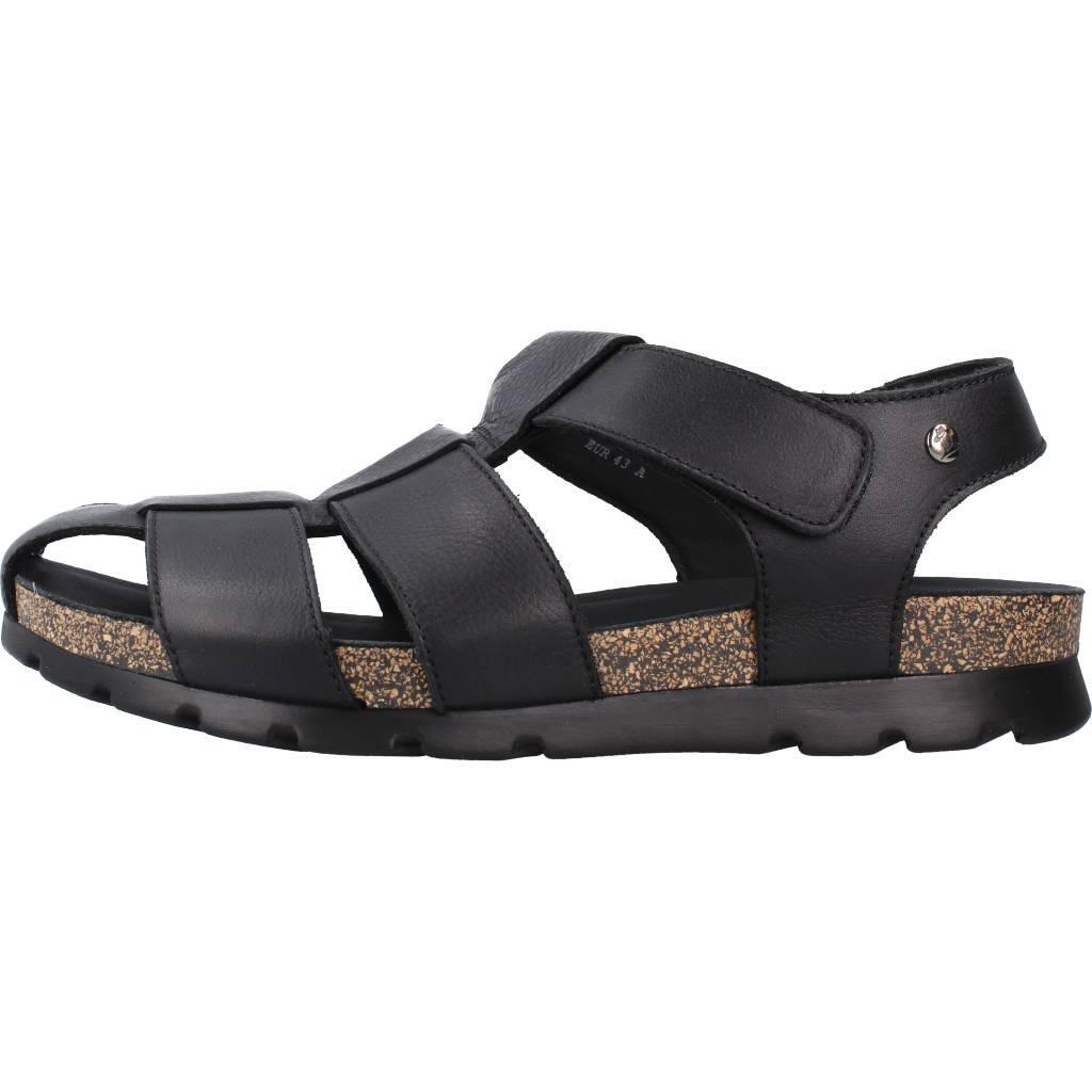 Sandali Panama Jack Modello Stanley Colore Nero 2/5