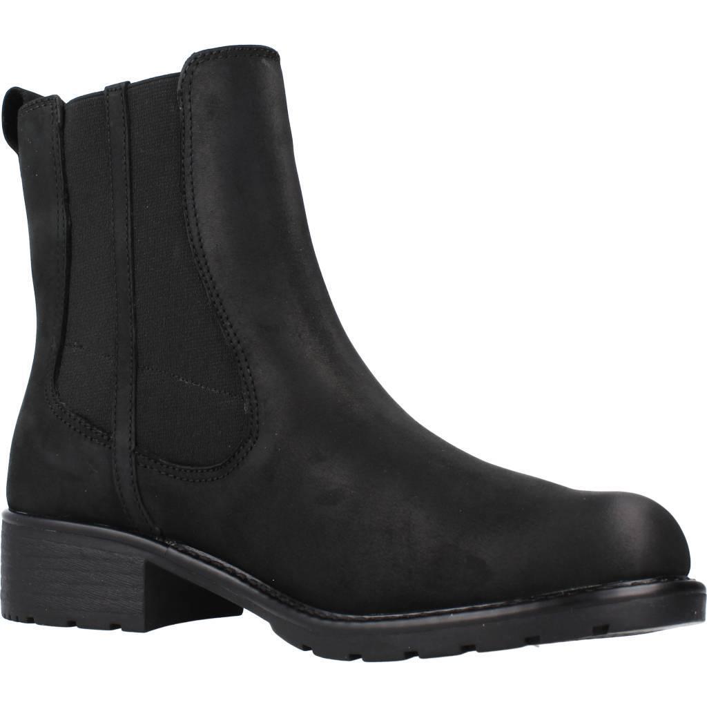 Clarks Modèle Orinoco Club Couleur Noir 5/5