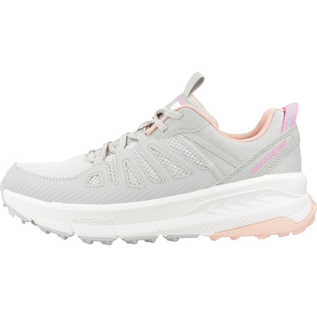 Scarpe Da Ginnastica Skechers Modello Switch Back Colore Grigio 2/5