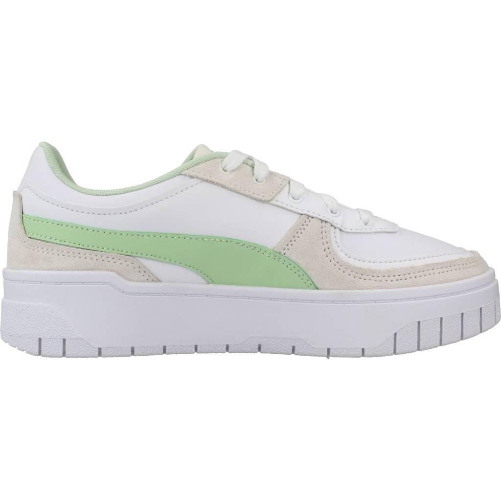 Buty PUMA YELLOW CALI DREAM BRIGHTER Biały 4/5