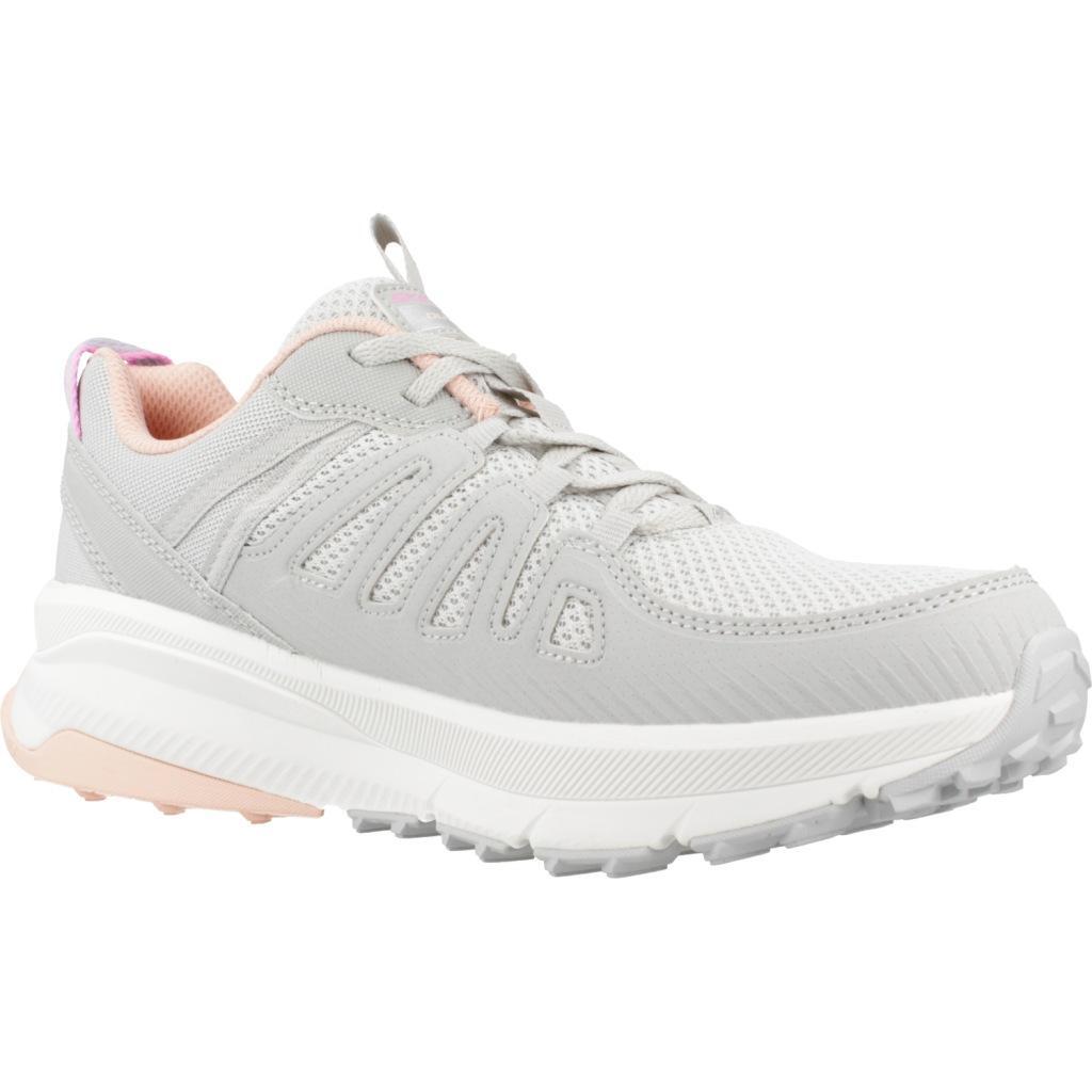 Scarpe Da Ginnastica Skechers Modello Switch Back Colore Grigio 5/5