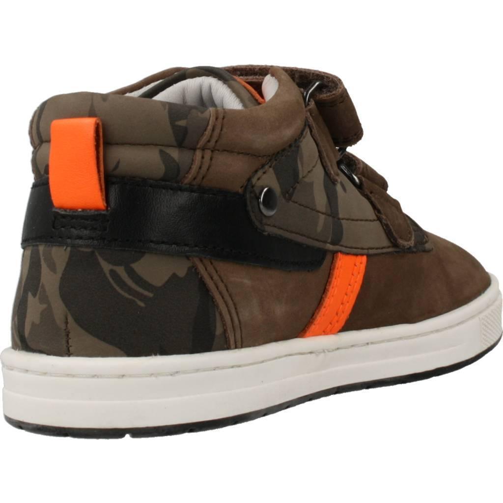 Bottes Chicco Modello Cataldo Colore Marrone 3/5