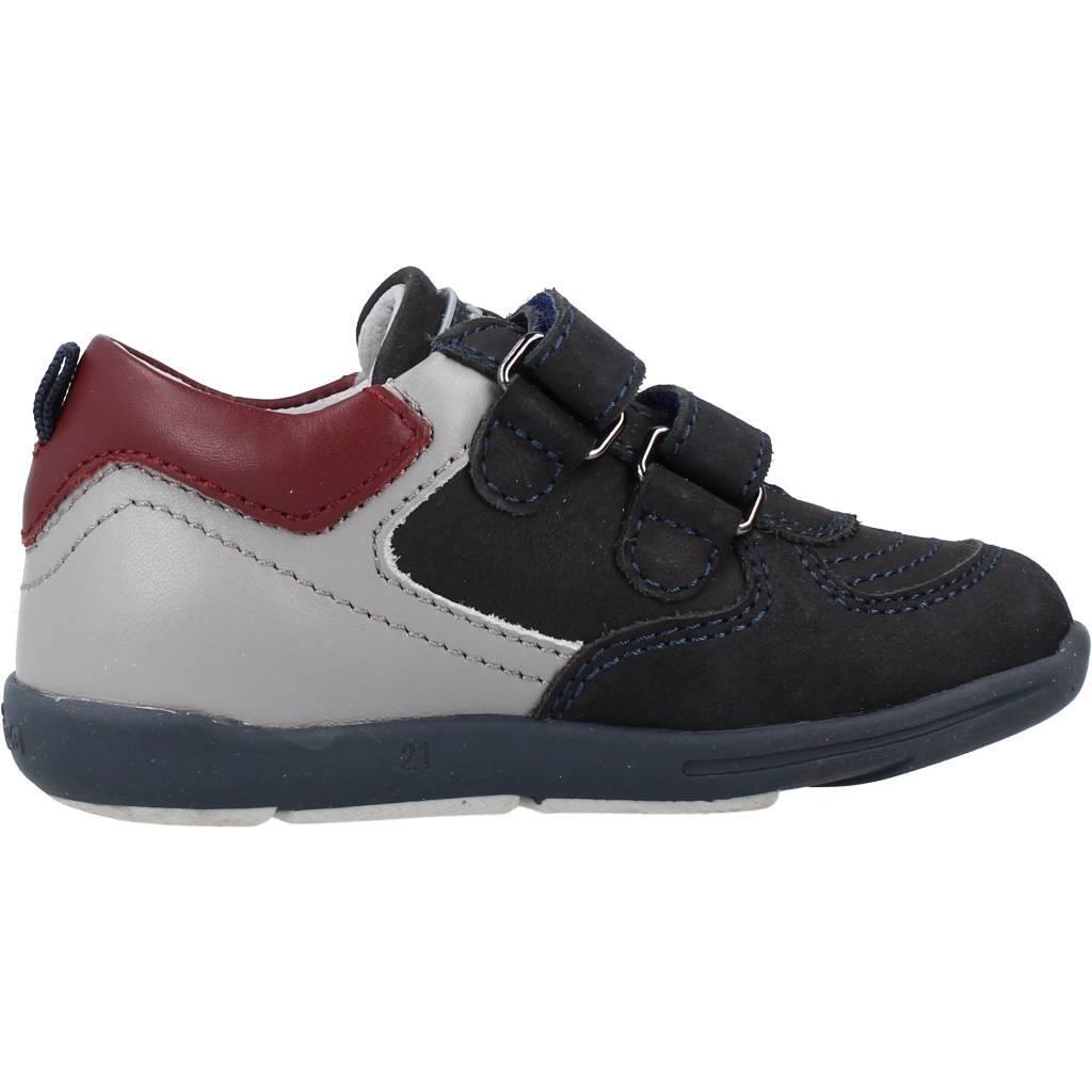 Scarpe Da Ginnastica Chicco Modello Graf Colore Blu 4/5