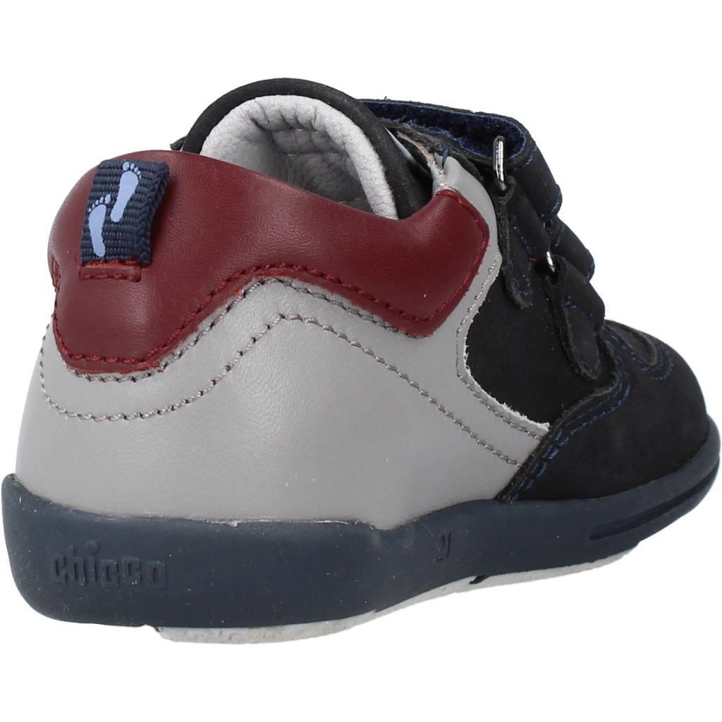 Scarpe Da Ginnastica Chicco Modello Graf Colore Blu 3/5