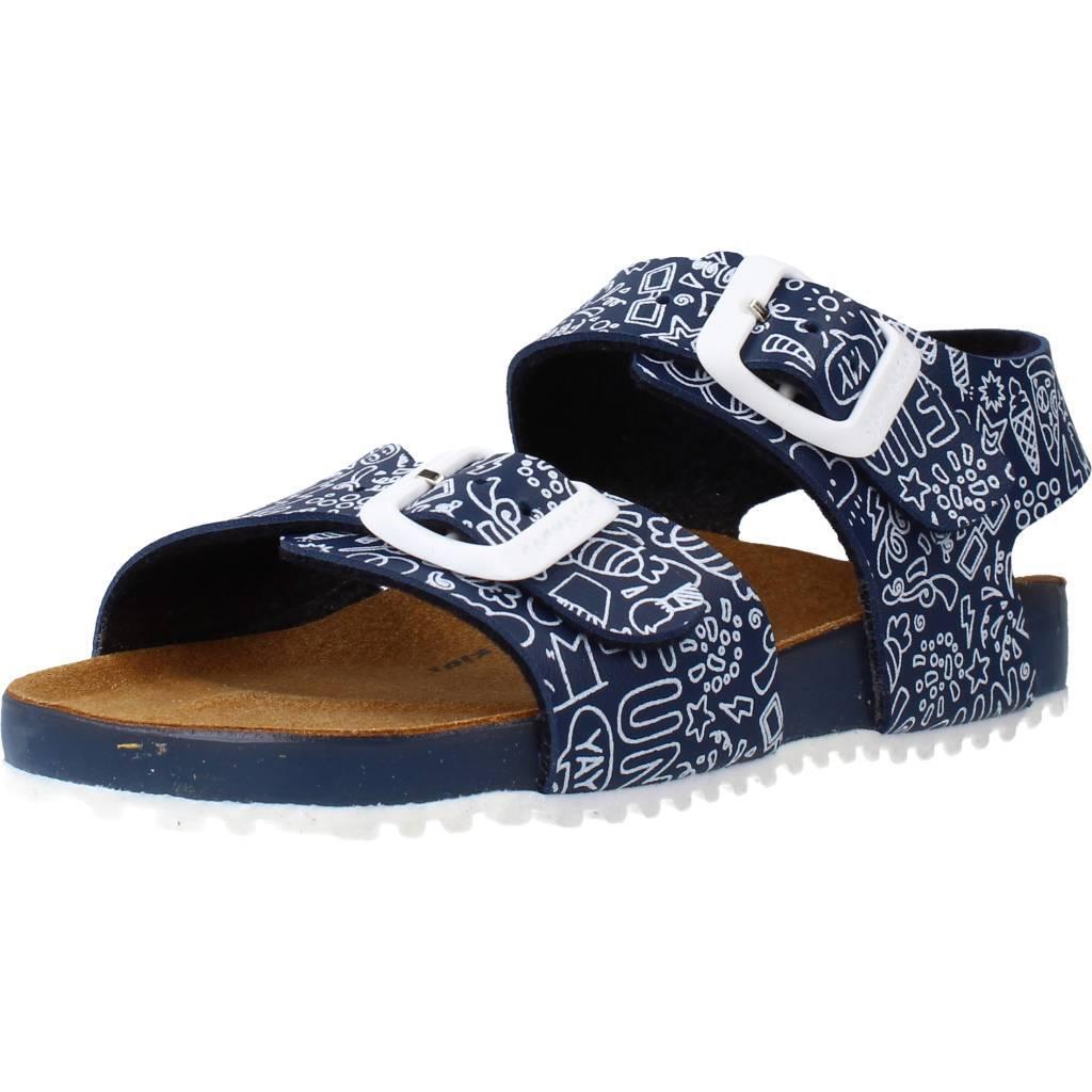 GARVALIN Sandalen Garvalin Model 222663g Kleur Blauw