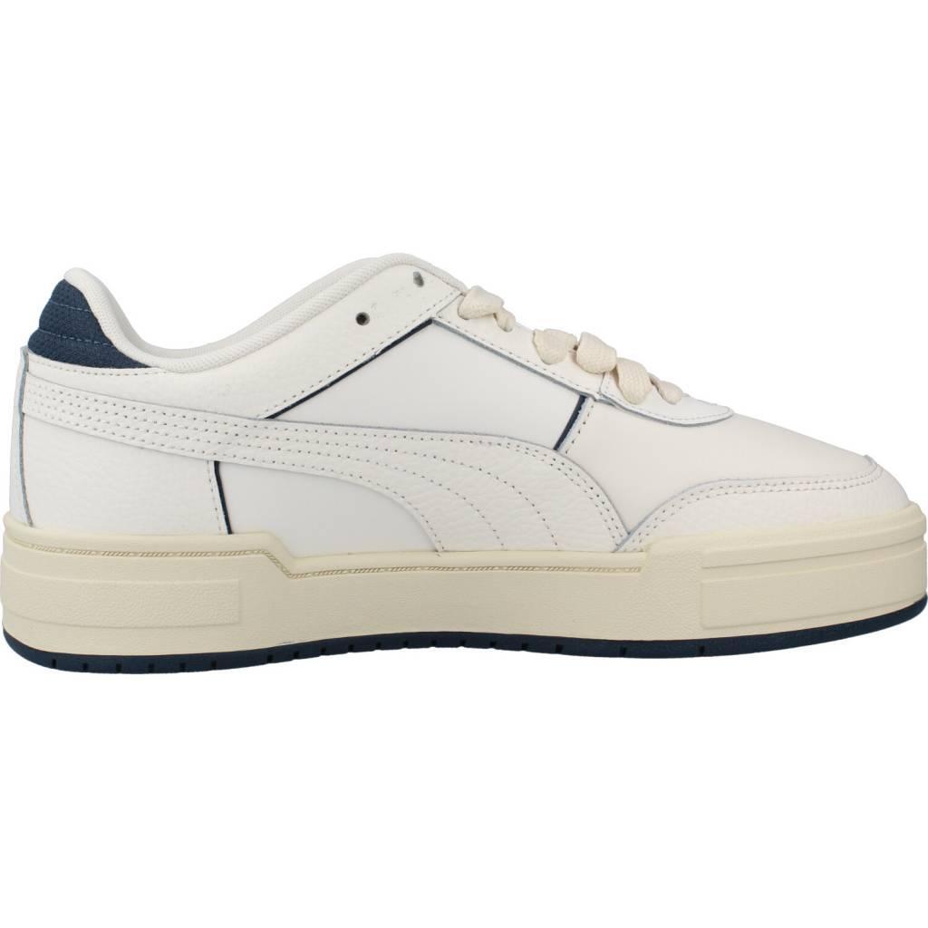 Baskets Puma Modèle Ca Pro Sport Couleur Blanc 4/5